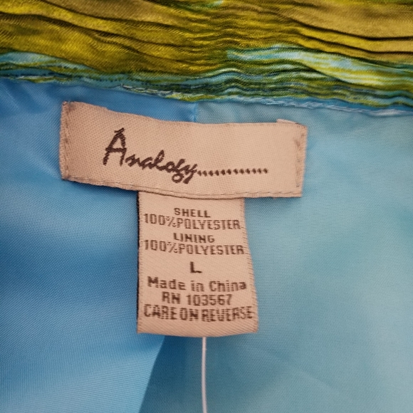 Blue Jacket - Picture 2 of 4